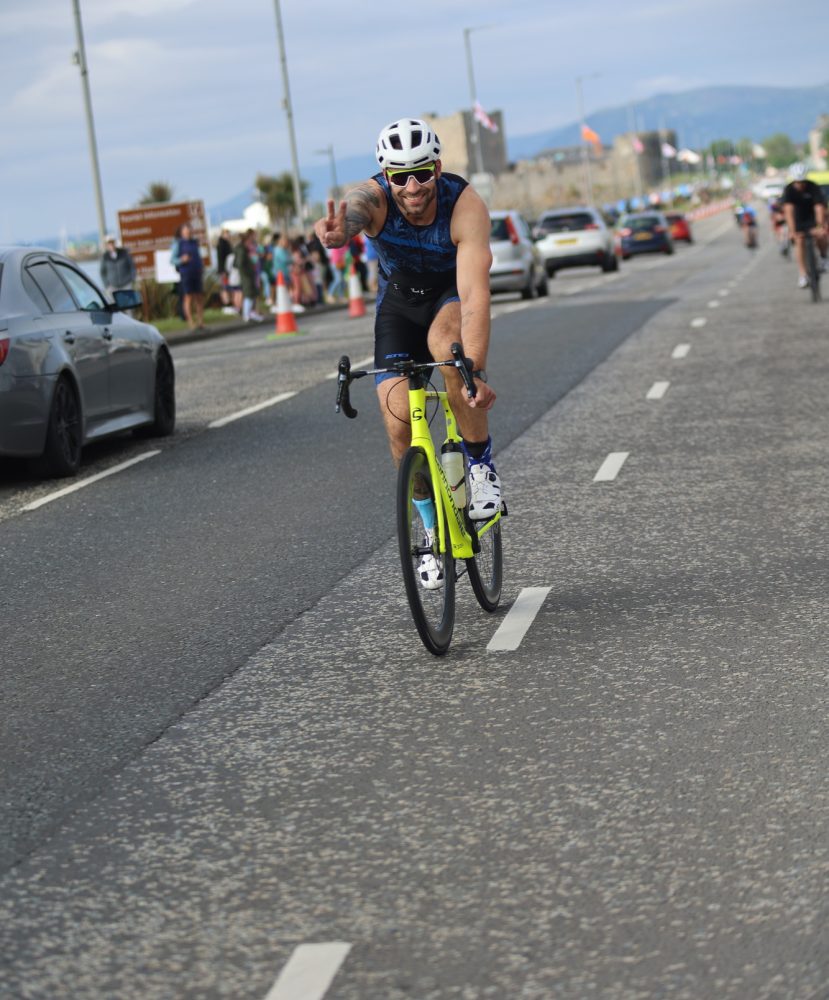 Carrickfergus Castle Triathlon